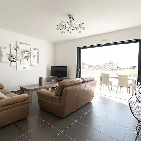 Mare E Vista Appartement Saint-Florent (Corsica)